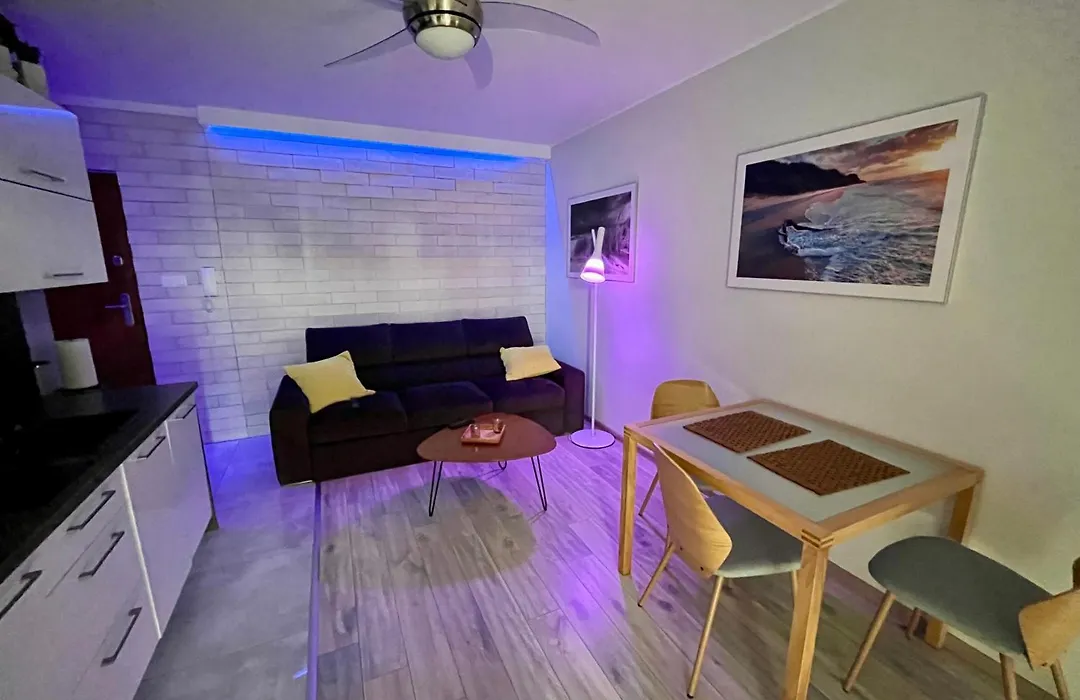 Apartament Baltycka 17B-1