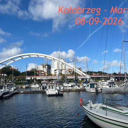 Apartament Baltycka 17B-2